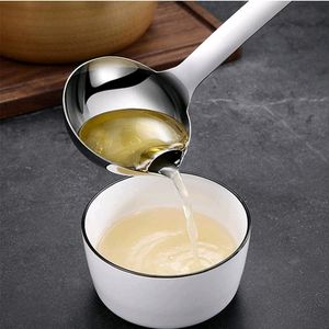 💥Unique Stainless Steel Oil Filter Spoon