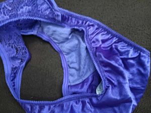 Purple Lace🔥 Thong