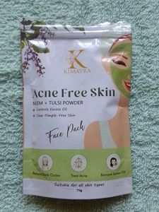 3 Face Pack