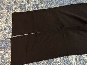 Classic Black Pants