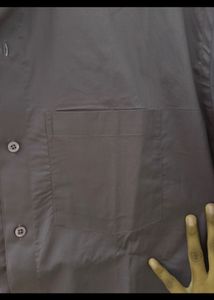 Cotton Formal Shirt-Men