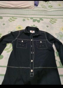 Dickies Denim Dress