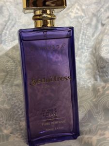 100ml seductress perfume by glamveda