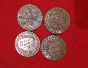 Old Coins Of God's 1818