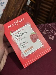 Dot & Key Tinted Sunscreen SPF 50
