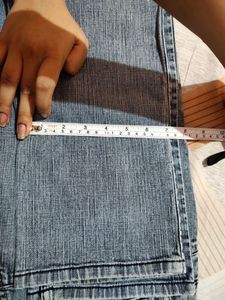 Retro Straight Fit Jeans
