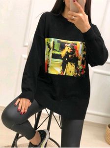 Zara E.T. The Extra Terrestrial Graphic Oversized