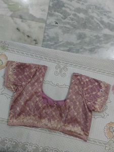 Elegant Designer Brocade Blouse for Sale