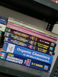 IIT JEE BOOKS