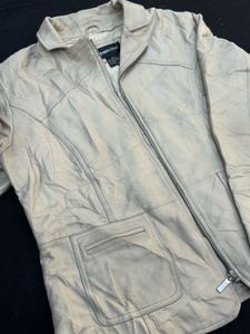 Brandon Thomas Original Girls Leather Jacket