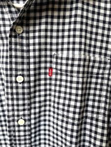Levi's Checkered Shirt
