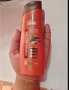 New Gwenlook Cocoa Butter Body Lotion