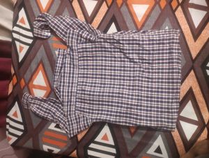 Men's Classic Checkered Shirt