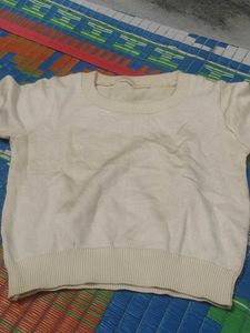 Knit Sweater blouse