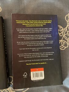 Verity,Striker and Housemaid book combo