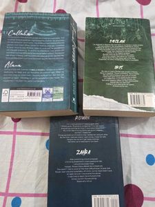 Lauren Asher Dreamland Billionaires Books COMBO