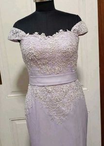 Big offer today 🏷️💰Off-Shoulder Gown