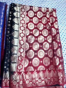 new silk saree 2