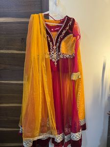 HEAVY 3 SET LEHENGA FOR WOMEN
