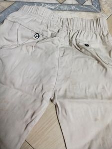 Cotton Pant