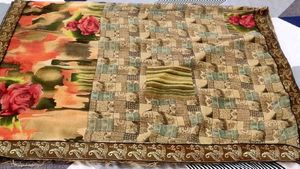 New Georgette Saree
