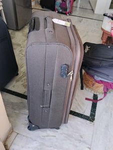 Safari Luggage Bag