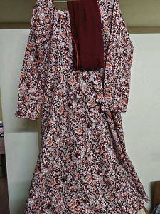 ethnic long kurti