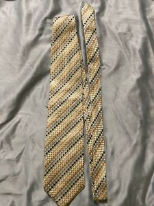Men's Patterned Tie
