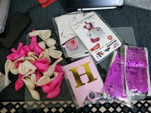 Happy Birthday Decoration For Kids