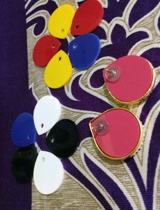 Colour Changing Earrings