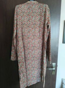 Men's Printed Kurta