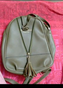 New Ted Baker Bag Olive