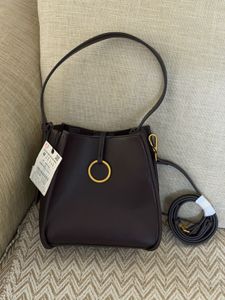 Zara Chic Bucket Bag