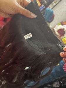 Wavy Dark Brown Hair Extensions