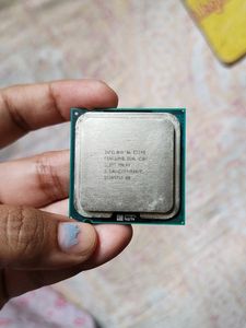 Pentium Duel core 2.5GHZ For Computer