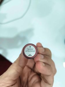 Maybelline Sensational Liquid Matte Lipstick