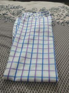 Men's Checked Kurta