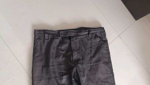 Sleek Gray formal pant