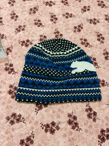 Puma Knit Beanie Hat Unisex