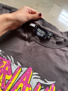 Grey T-shirt