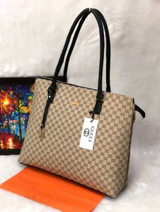 GUCCI - Monogram Tote Bag