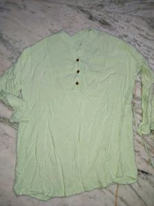 Light Green Kurta
