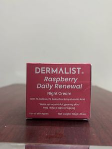 Dermalist Night Cream