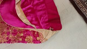 free delivery Lehenga With Unstitch Blouse