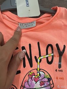 Cute Summer T-Shirt