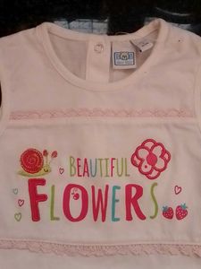 Baby Girls Romper