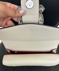 MIU-MIU Sparkling Embellished