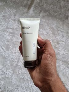 AHAVA Purifying Mud Mask