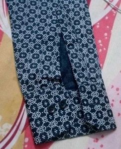 Men's Geometric Print kurta