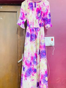 Floral Maxi Dress